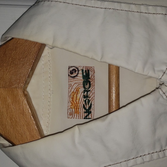 ENERGIE CANADIAN WOODCUTTERS BUTTON UP RARE - Picture 4 of 7